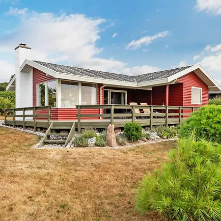 Miriam - 300m From The Sea By Interhome Vakantiehuis Ebberup