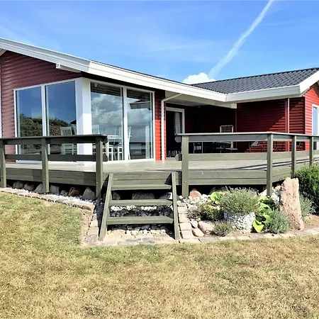 Miriam - 300m From The Sea By Interhome * Ebberup
