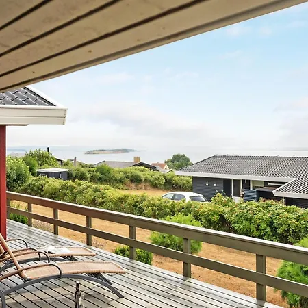 Miriam - 300m From The Sea By Interhome Hébergement de vacances Ebberup