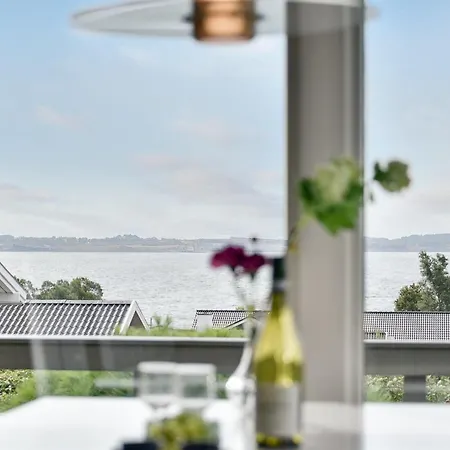 Hébergement de vacances Miriam - 300m From The Sea By Interhome Ebberup