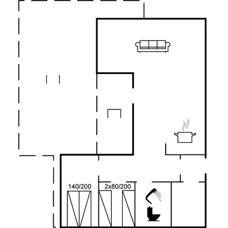 Miriam - 300m From The Sea By Interhome * Ebberup