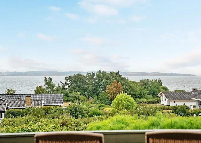 Miriam - 300m From The Sea By Interhome * Ebberup