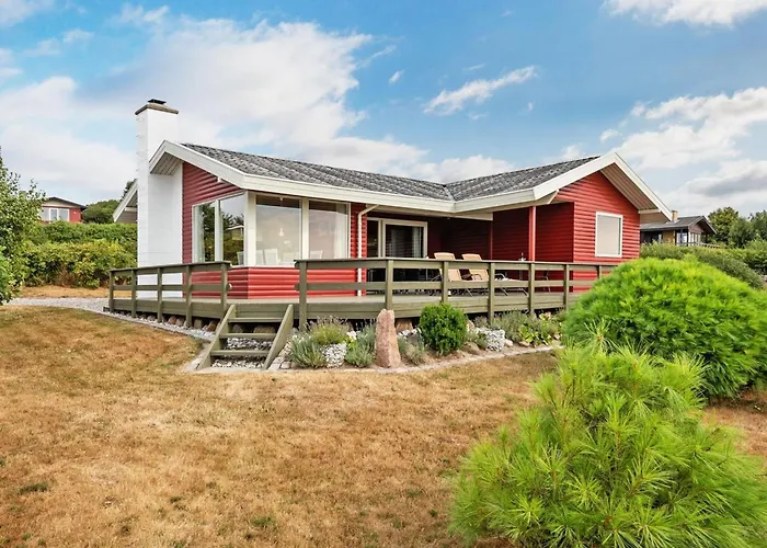 Miriam - 300m From The Sea By Interhome Vakantiehuis Ebberup