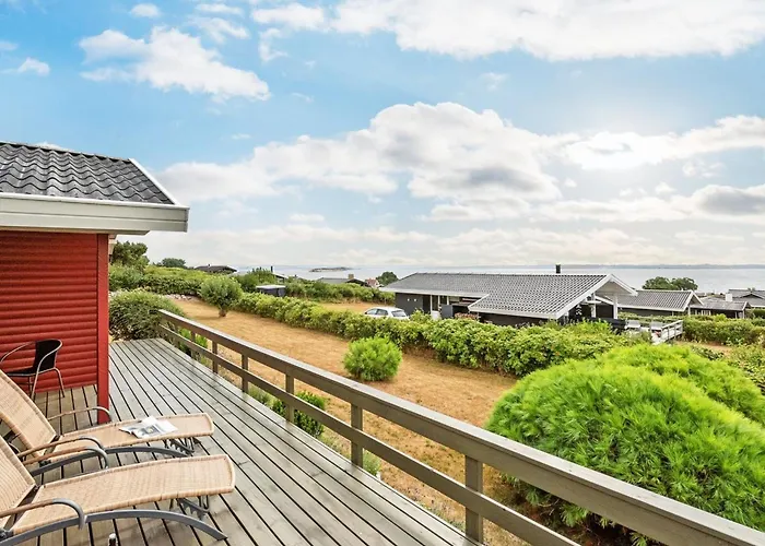 Miriam - 300m From The Sea By Interhome * Ebberup