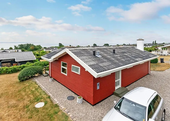 Vakantiehuis Miriam - 300m From The Sea By Interhome Ebberup