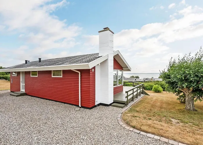 Miriam - 300m From The Sea By Interhome * Ebberup