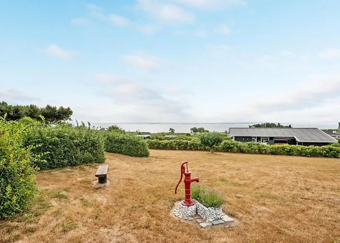 Miriam - 300m From The Sea By Interhome Vakantiehuis Ebberup