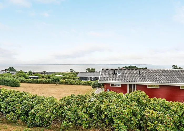 Miriam - 300m From The Sea By Interhome Ebberup